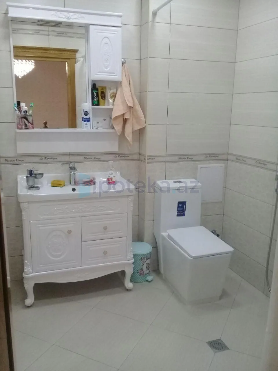 Satılır: 4 Otaq, Evlər/Villalar, Abşeron r., Masazır q., 180.00 m² — Ev, villa, Masazır (3)