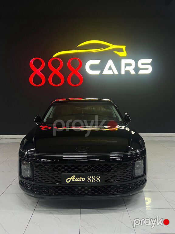 Hyundai Grandeur, 1.6 L, 1.49 kWh, 2023 il, 35 000 km — Avtomobillər, Sumqayıt (7)