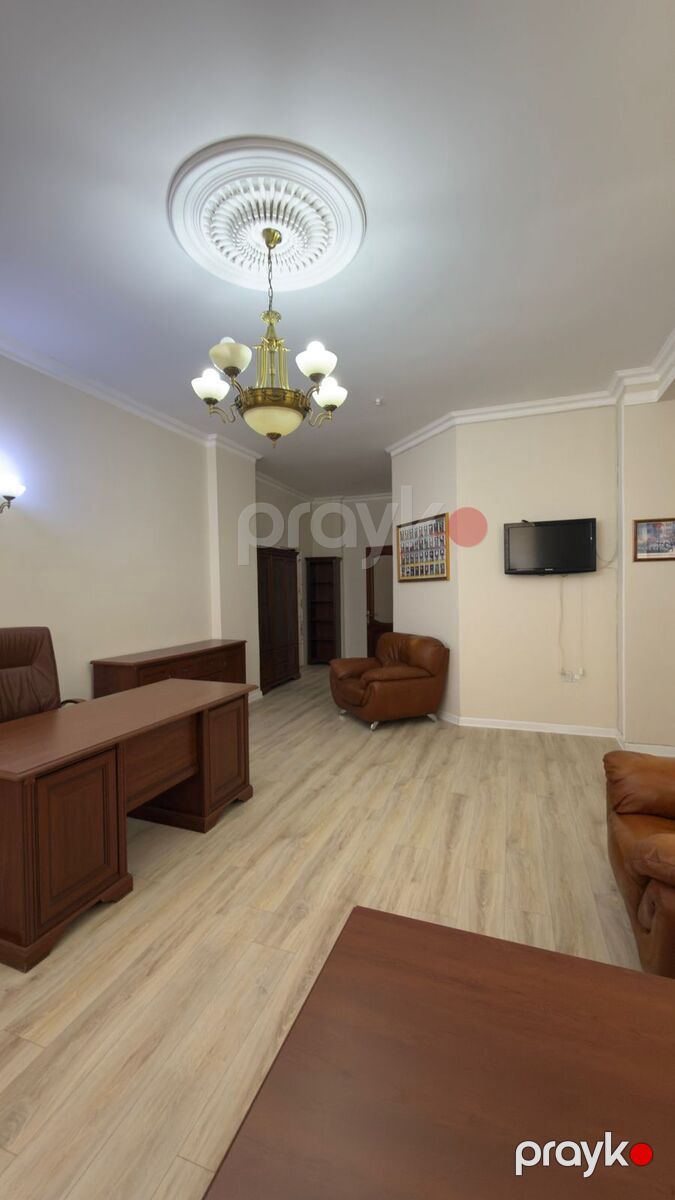 İcarəyə verilir 3 otaqlı ofis 85 m² — Ofis, Bakı (7)