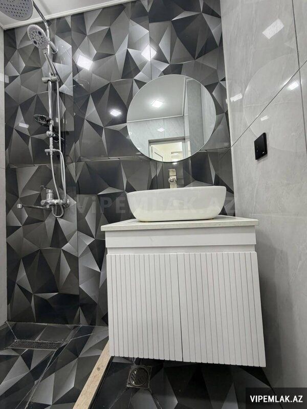 Xətai rayonunda 2 otaqlı Köhnə tikili Satılır, 65 m² — Mənzil, Bakı (8)