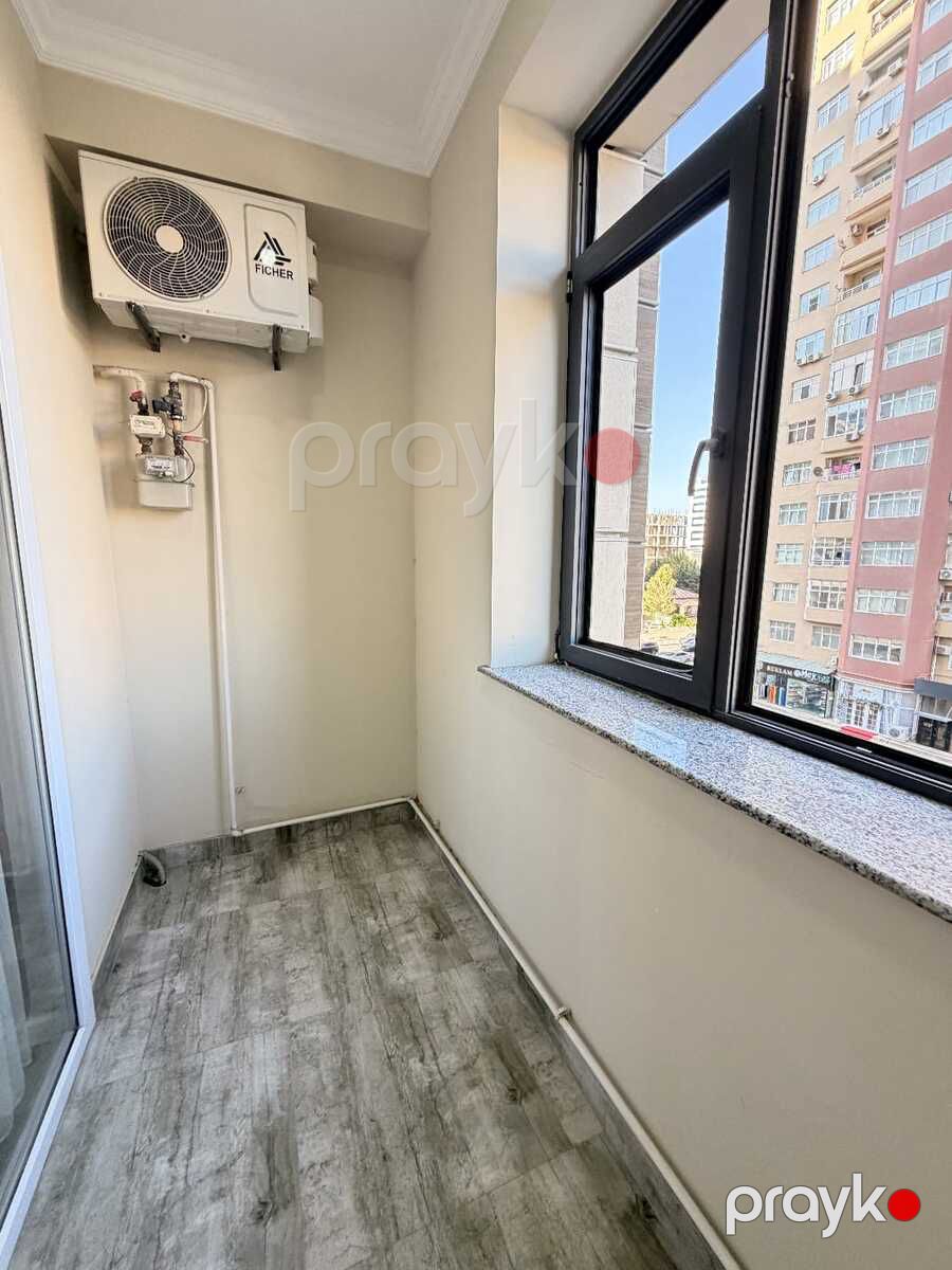 Satılır 2 otaqlı yeni tikili 70 m² — Mənzil, Bakı (11)