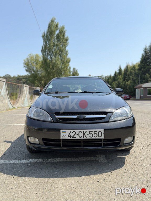 Chevrolet Lacetti, 1.6 L, 2007 il, 225 328 km — Avtomobillər, Lənkəran (4)