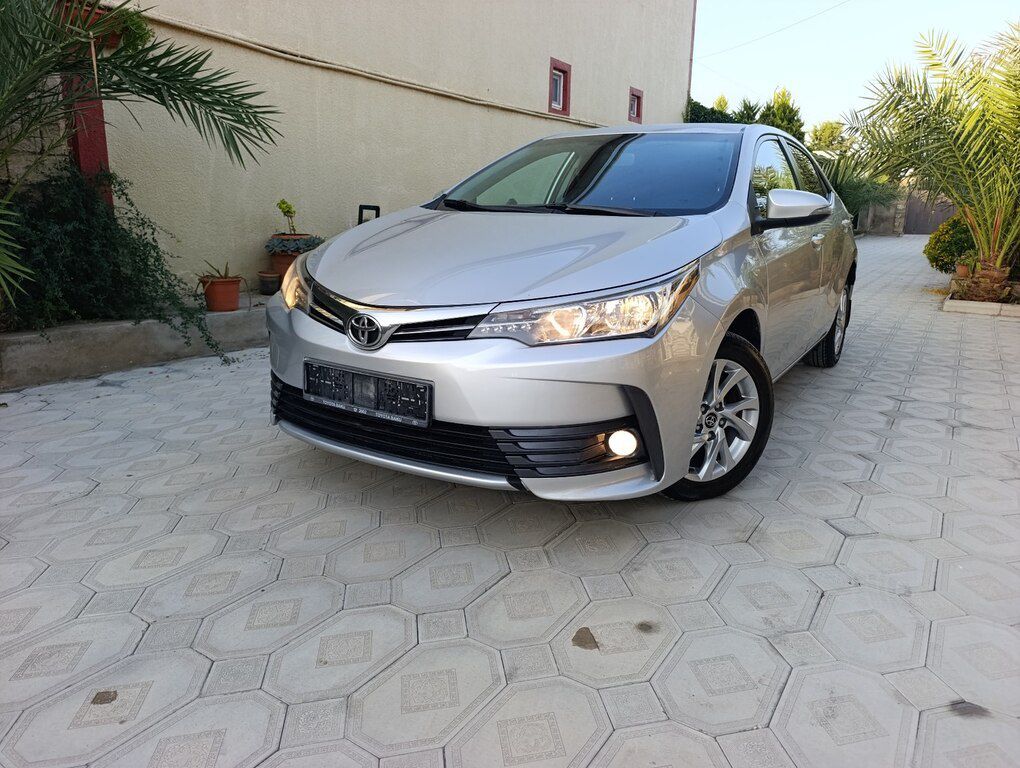 Toyota Corolla, 1.6 L, 2016 il, 203 000 km — Avtomobillər, Bakı (2)