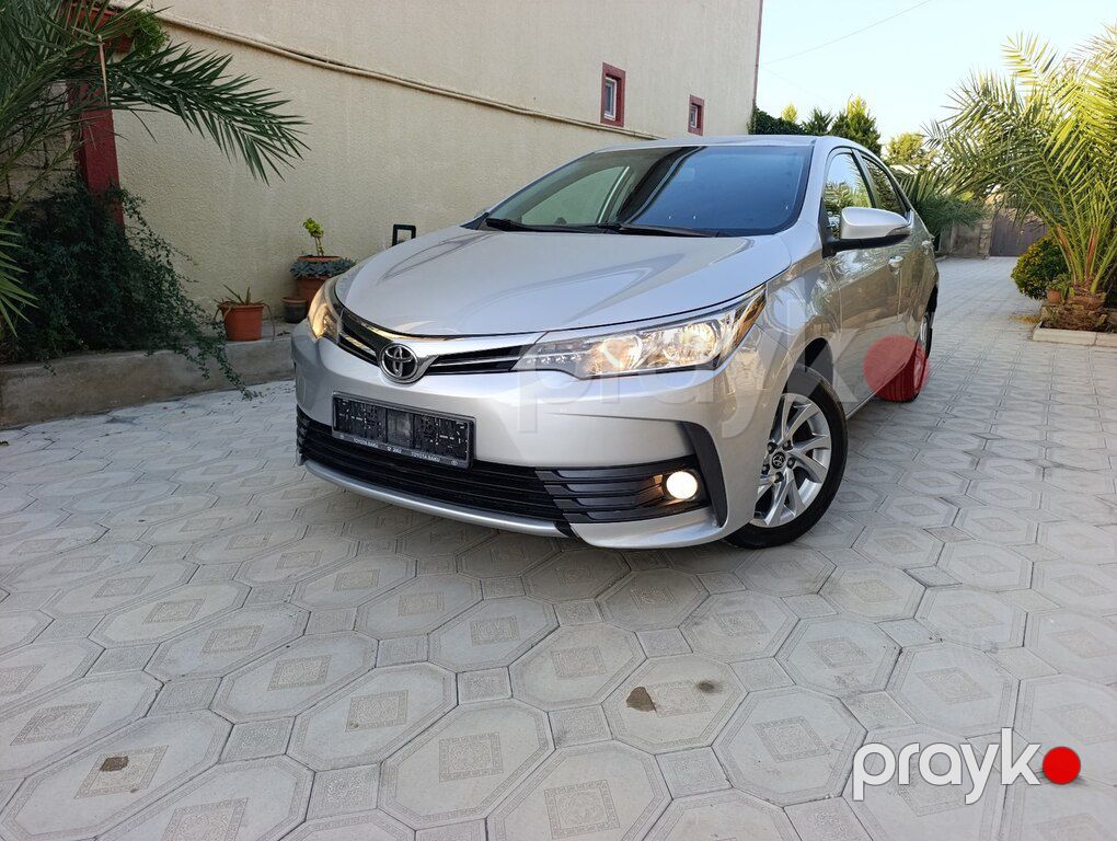 Toyota Corolla, 1.6 L, 2016 il, 203 000 km — Avtomobillər, Bakı (2)