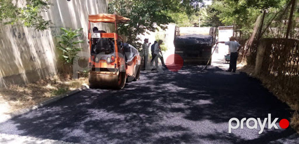 Asfalt işləri — Təmir və inşaat, Bakı (3)
