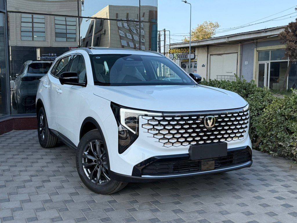 Changan CS 55 Plus, 1.5 L, 2025 il, yeni — Avtomobillər, Bakı (4)