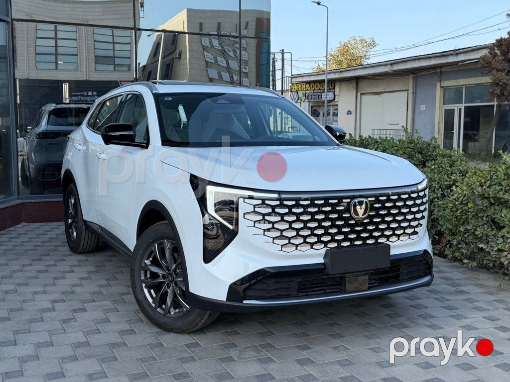 Changan CS 55 Plus, 1.5 L, 2025 il, yeni — Avtomobillər, Bakı (4)