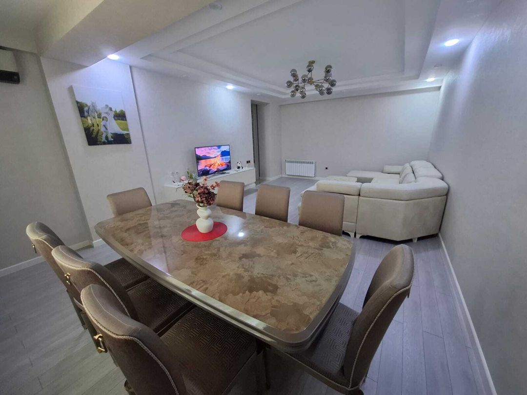 Satılır 3 otaqlı yeni tikili 102 m² — Mənzil, Bakı (2)