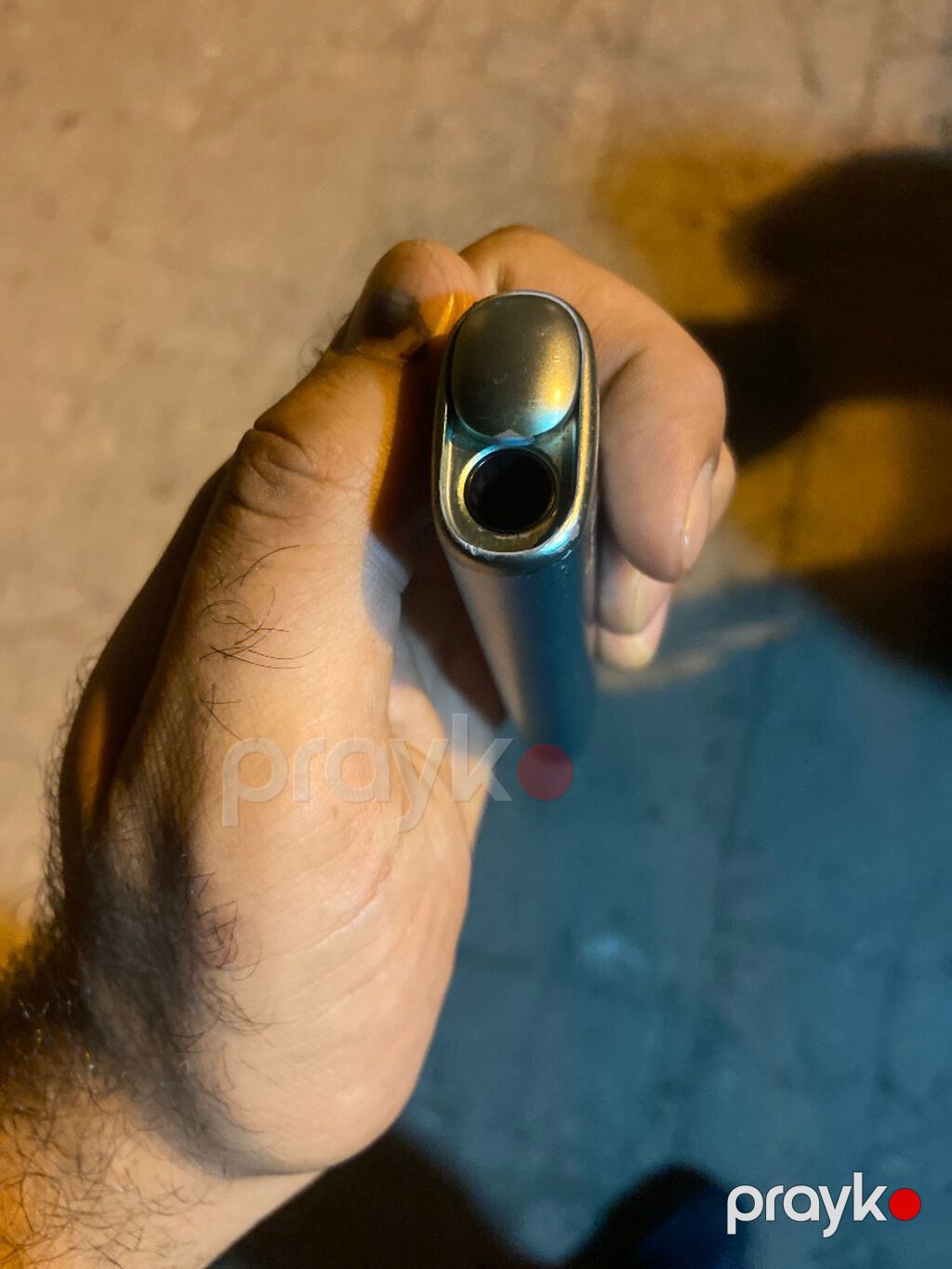 Iqos Iluma tütün qızdırma qurğusu – gümüşü rəng - Brend/model: Iqos — Elektronik siqaretlər, Bakı (6)