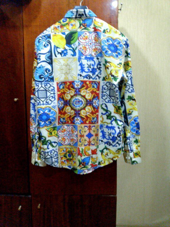 Köynək "Dolce & Gabbana" — Geyim, ayakkabı, aksesuarlar, Bakı (2)