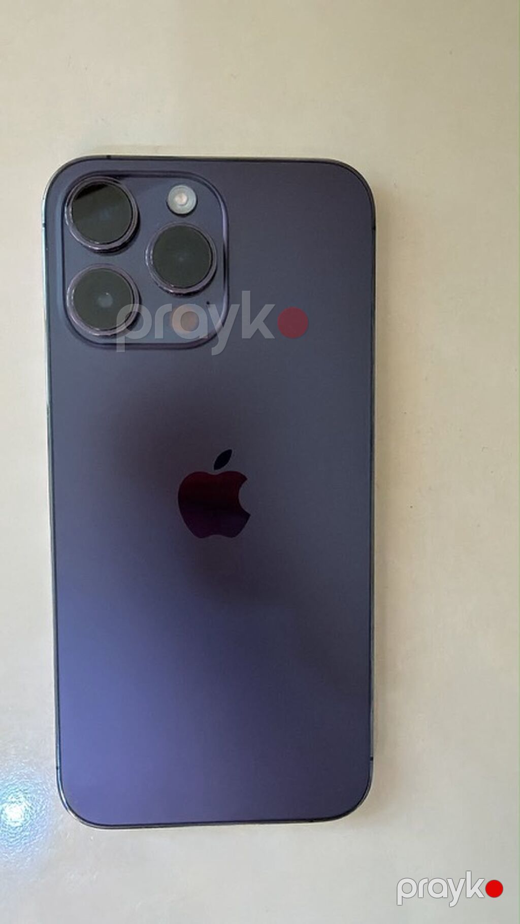 IPhone 14 Pro, Deep Purple, Face ID — Apple iPhone, Sumqayıt (2)