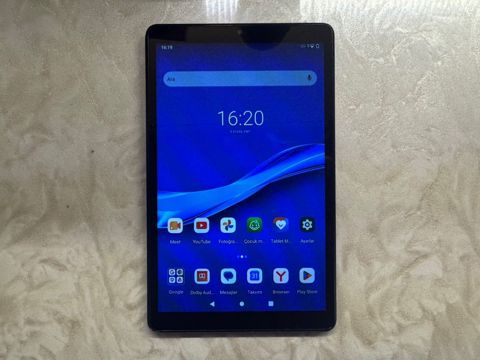 Lenovo Tab M8 Platinum Grey 32GB/2GB — Bakı