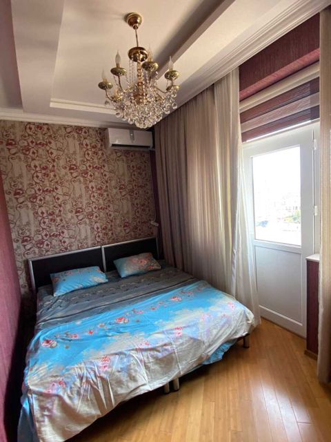 İcarəyə verilir 2 otaqlı yeni tikili 65 m² — Bakı