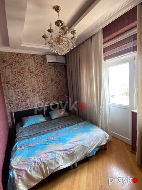 İcarəyə verilir 2 otaqlı yeni tikili 65 m²