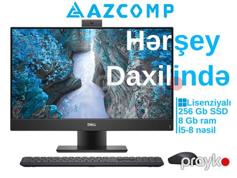 Dell Monoblok — Bakı