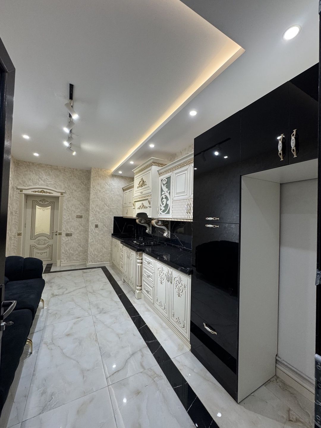 Satılır 2 otaqlı yeni tikili 100 m² — Mənzil, Bakı (10)