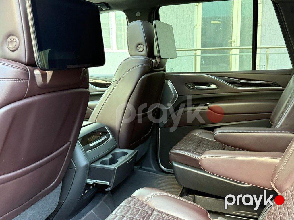 Cadillac Escalade, 3.0 L, 2021 il, 137 300 km — Avtomobillər, Bakı (11)