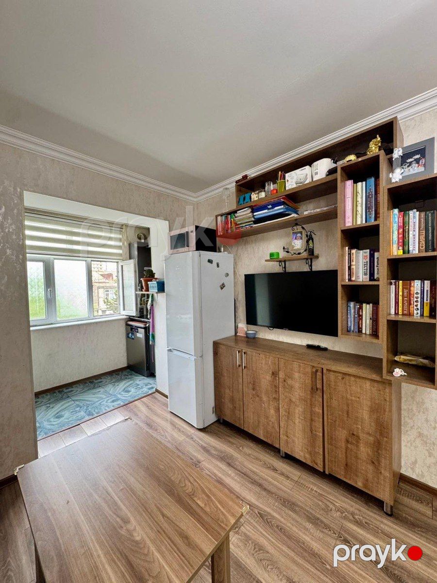Satılır 2 otaqlı köhnə tikili 44 m² — Mənzil, Bakı (8)