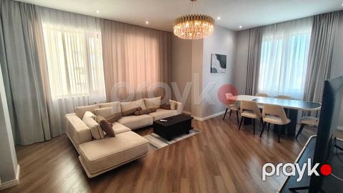 İcarəyə verilir 3 otaqlı yeni tikili 120 m²