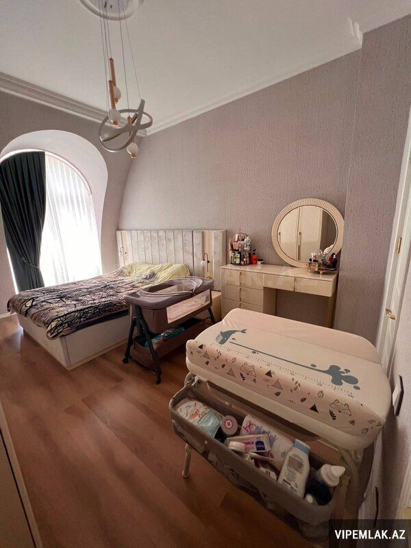 Suraxanı rayonunda 3 otaqlı Yeni tikili Satılır, 138 m² — Mənzil, Bakı (4)
