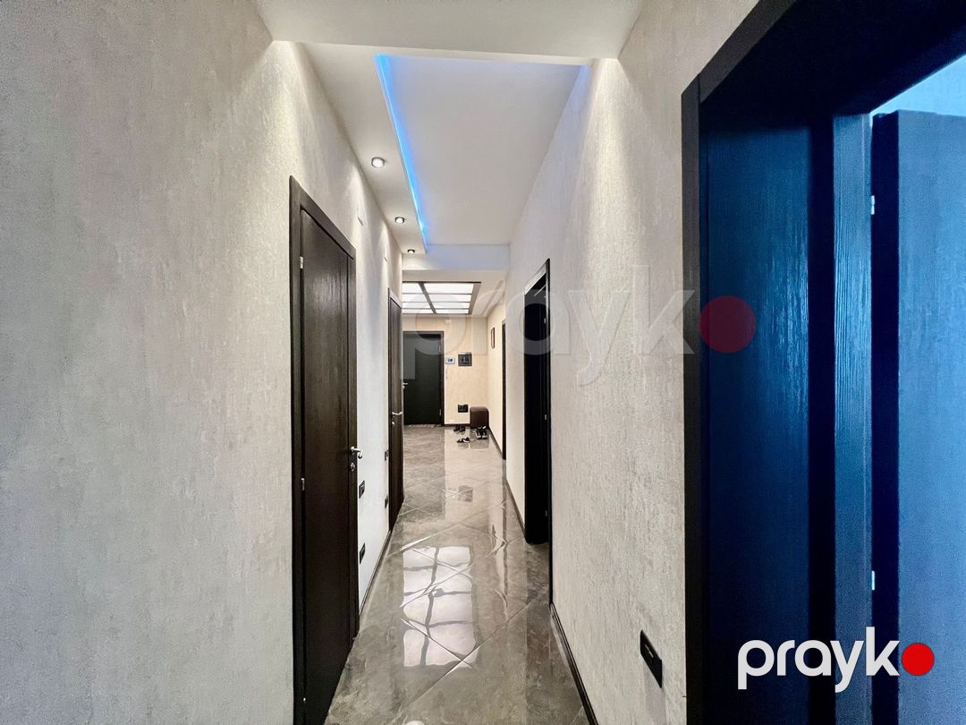 İcarəyə verilir 3 otaqlı yeni tikili 140 m² — Mənzil, Bakı (9)