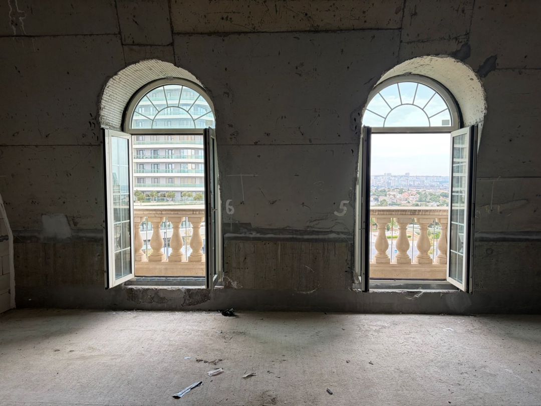 Satılır 1 otaqlı yeni tikili 42 m² — Mənzil, Bakı (5)