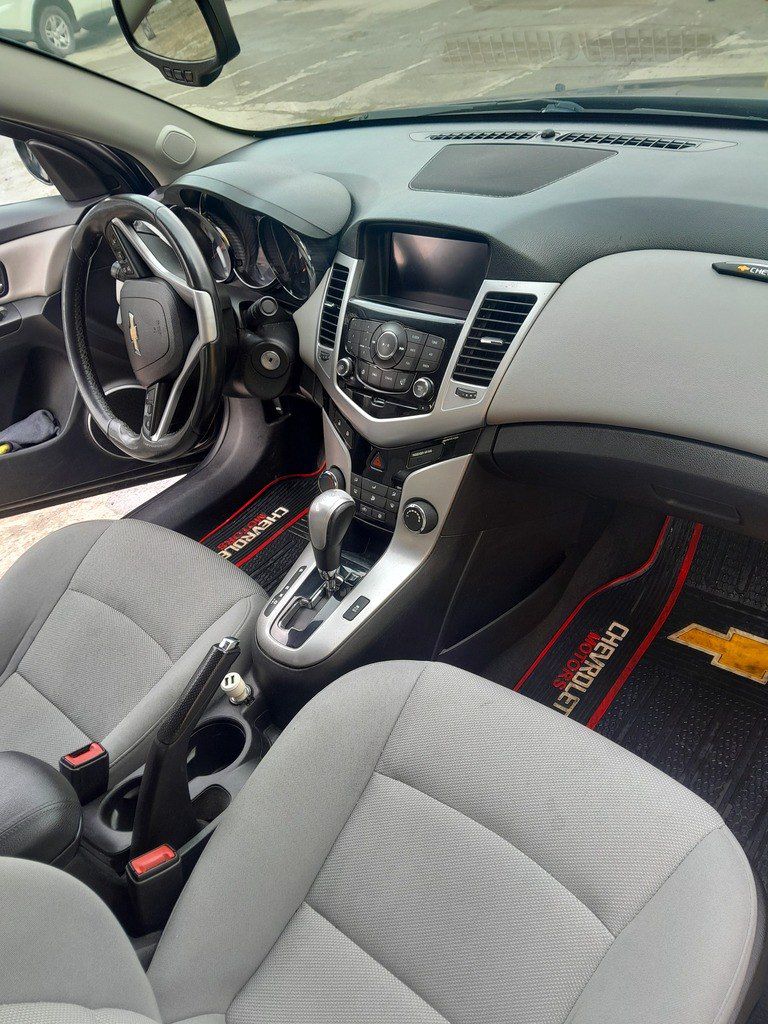 Chevrolet Cruze, 1.4 L, 2013 il, 277 000 km — Avtomobillər, Bakı (9)