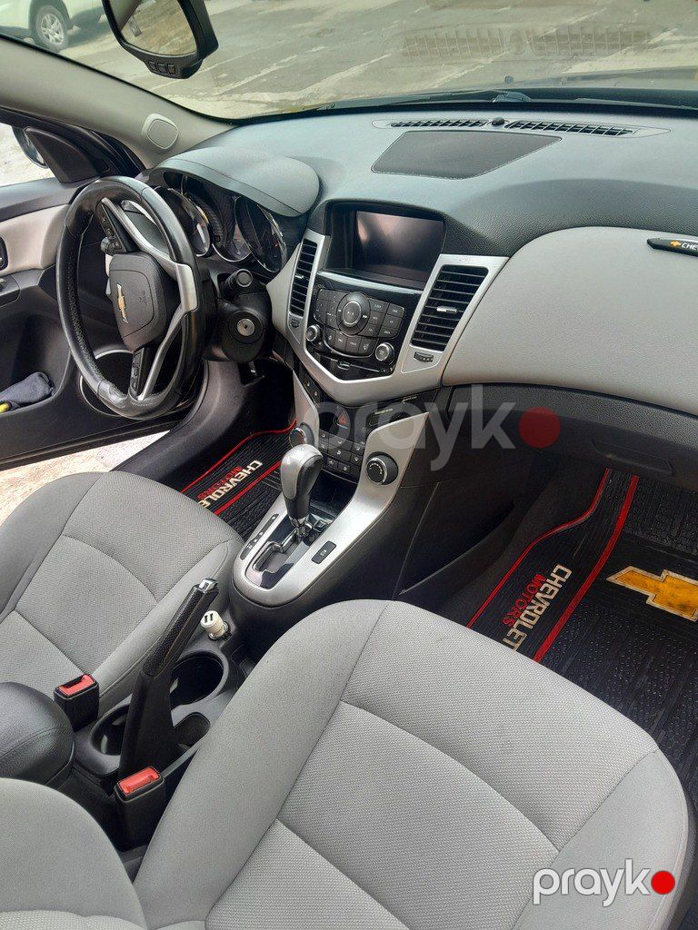 Chevrolet Cruze, 1.4 L, 2013 il, 277 000 km — Avtomobillər, Bakı (9)