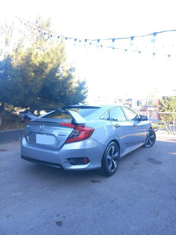 Honda Civic, 1.5 L, 2016 il, 256 000 km — Avtomobillər, Bakı (7)