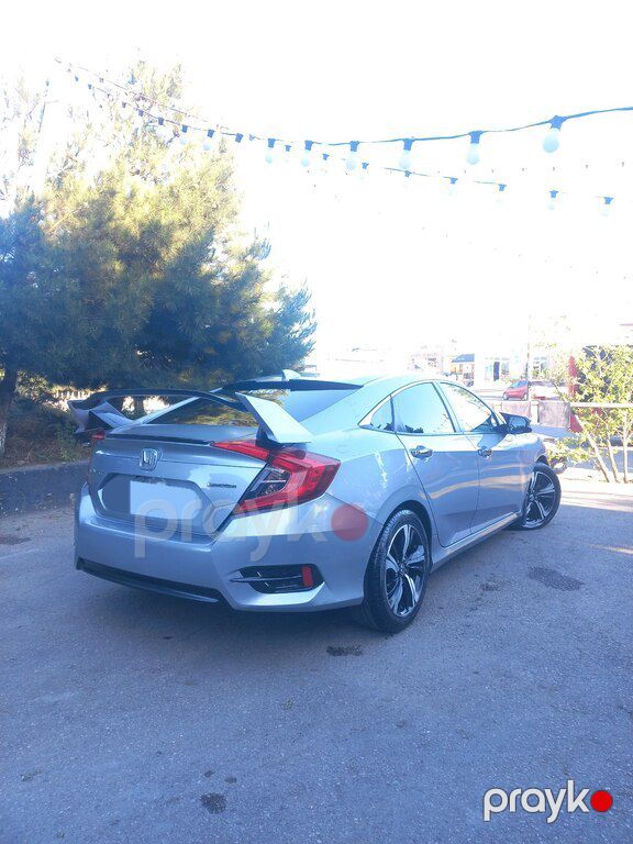 Honda Civic, 1.5 L, 2016 il, 256 000 km — Avtomobillər, Bakı (7)