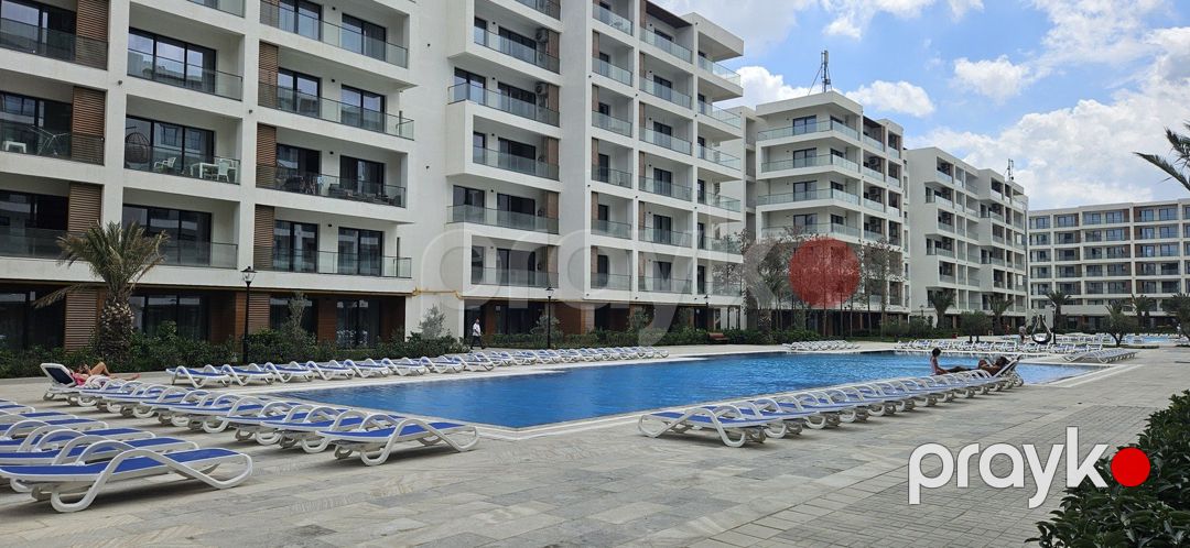 İcarəyə verilir 1 otaqlı yeni tikili 60 m² — Mənzil, Bakı (7)
