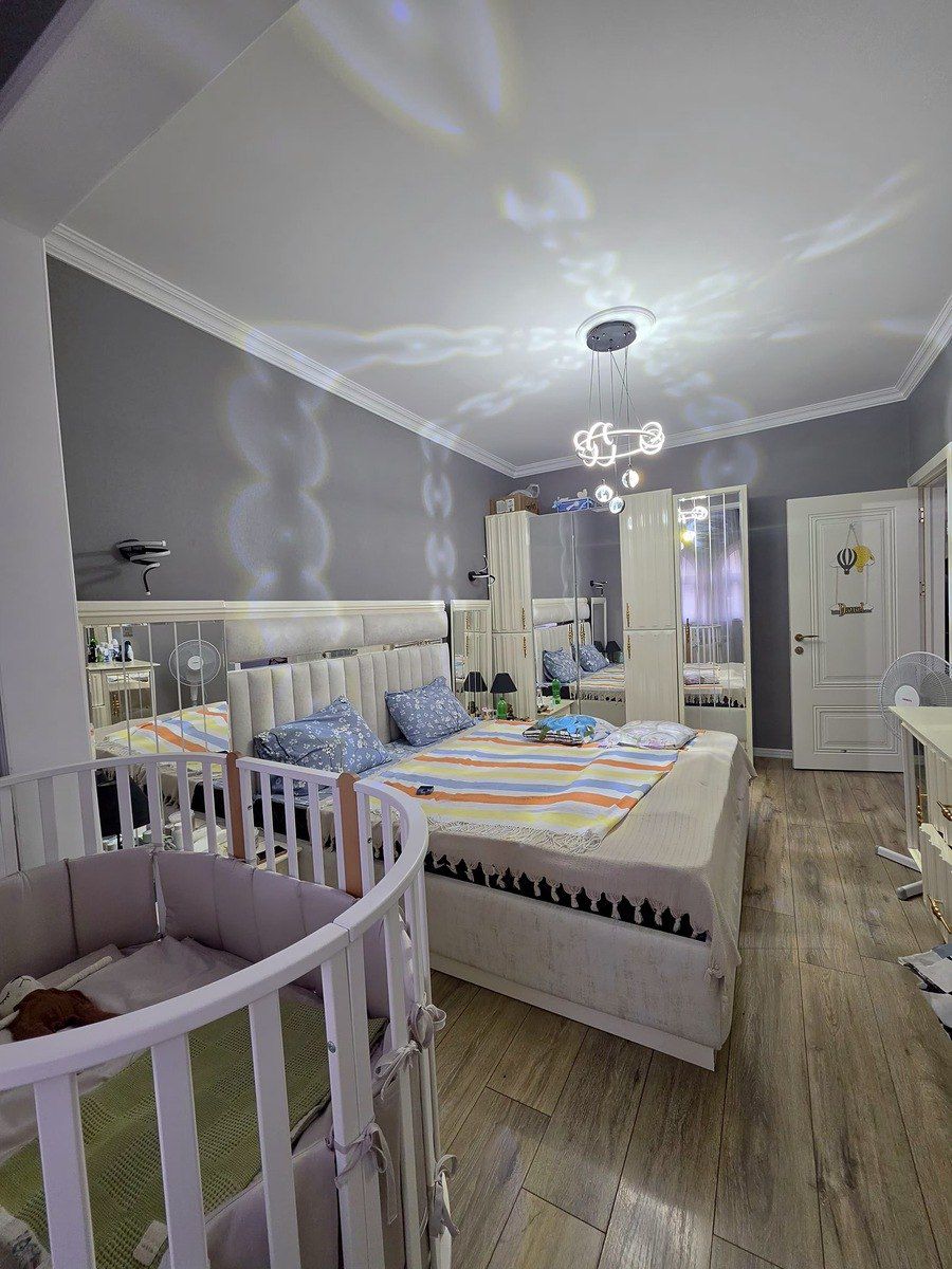 Satılır 3 otaqlı köhnə tikili 95 m² — Mənzil, Bakı (4)