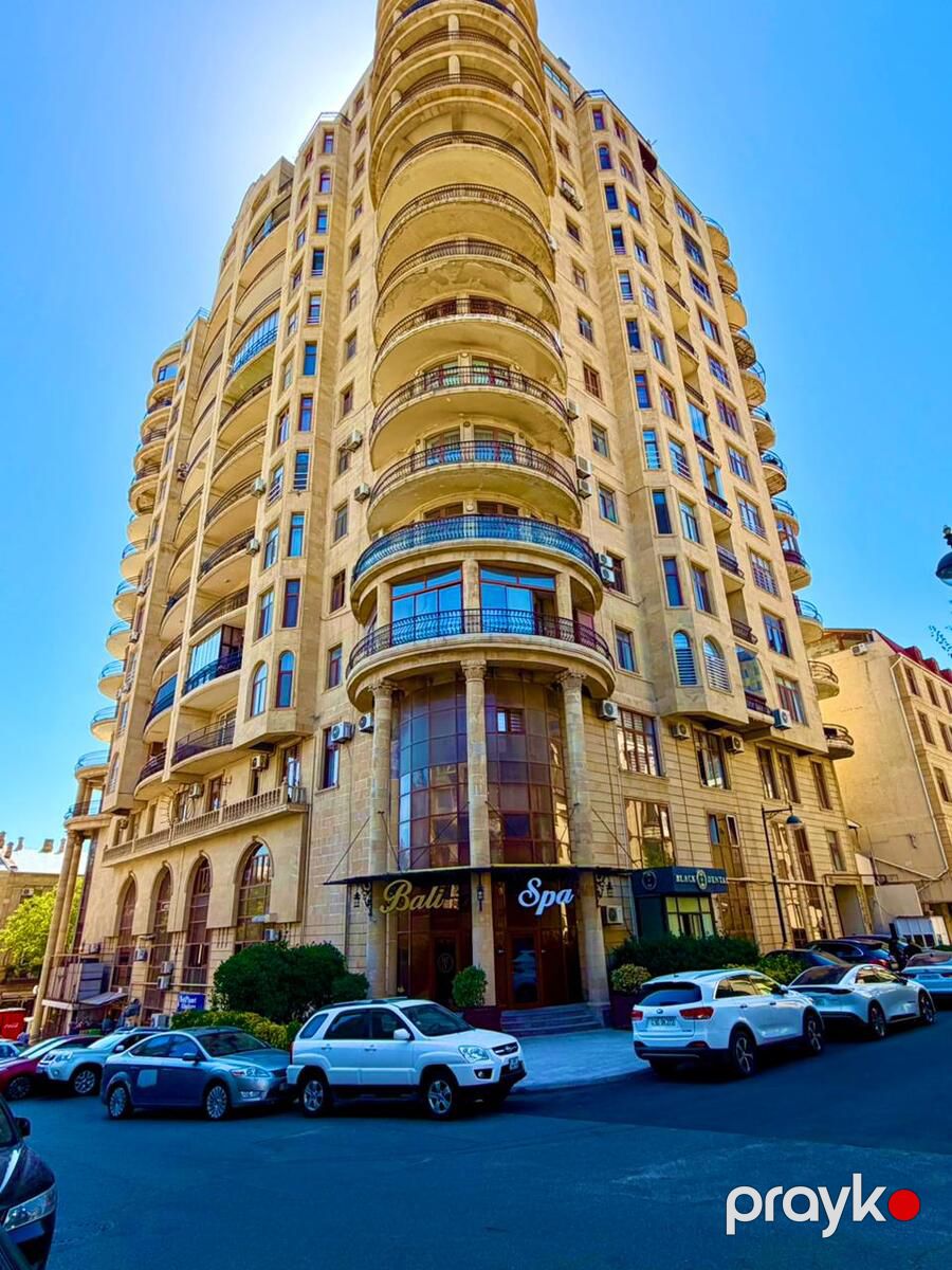 Satılır 3 otaqlı yeni tikili 120 m² — Mənzil, Bakı (2)