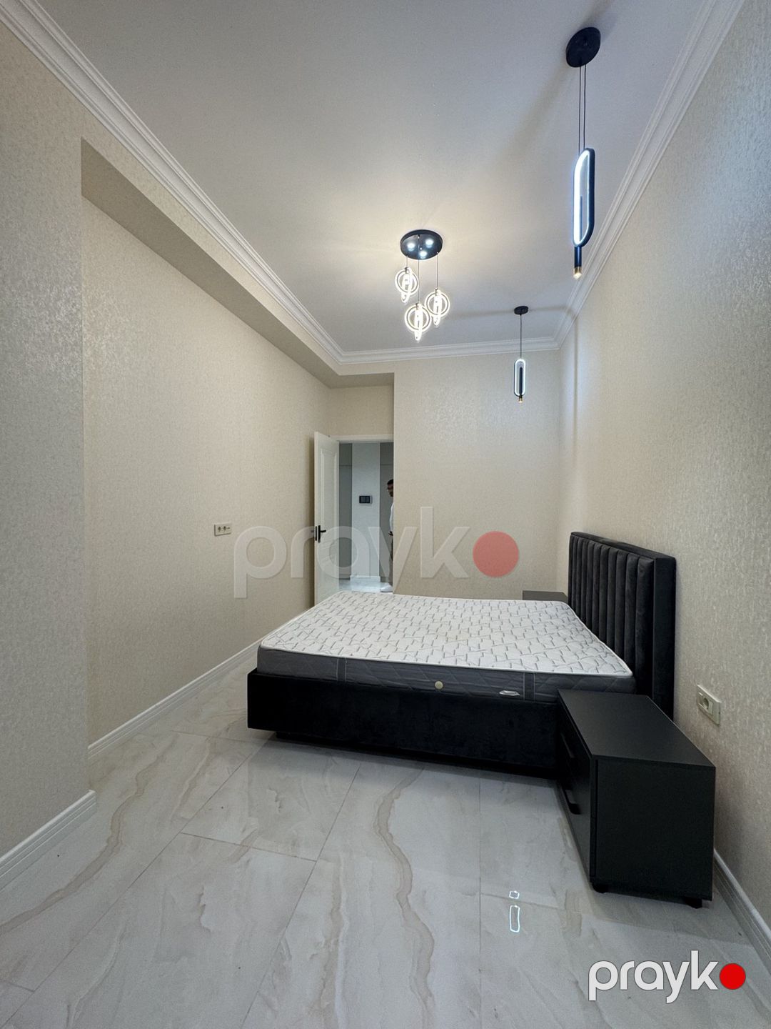 İcarəyə verilir 2 otaqlı yeni tikili 80 m² — Mənzil, Bakı (12)