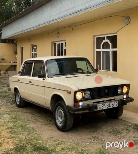 Lada (VAZ) 2106, 1.3 L, 1986 il, 114 000 km — Şəmkir