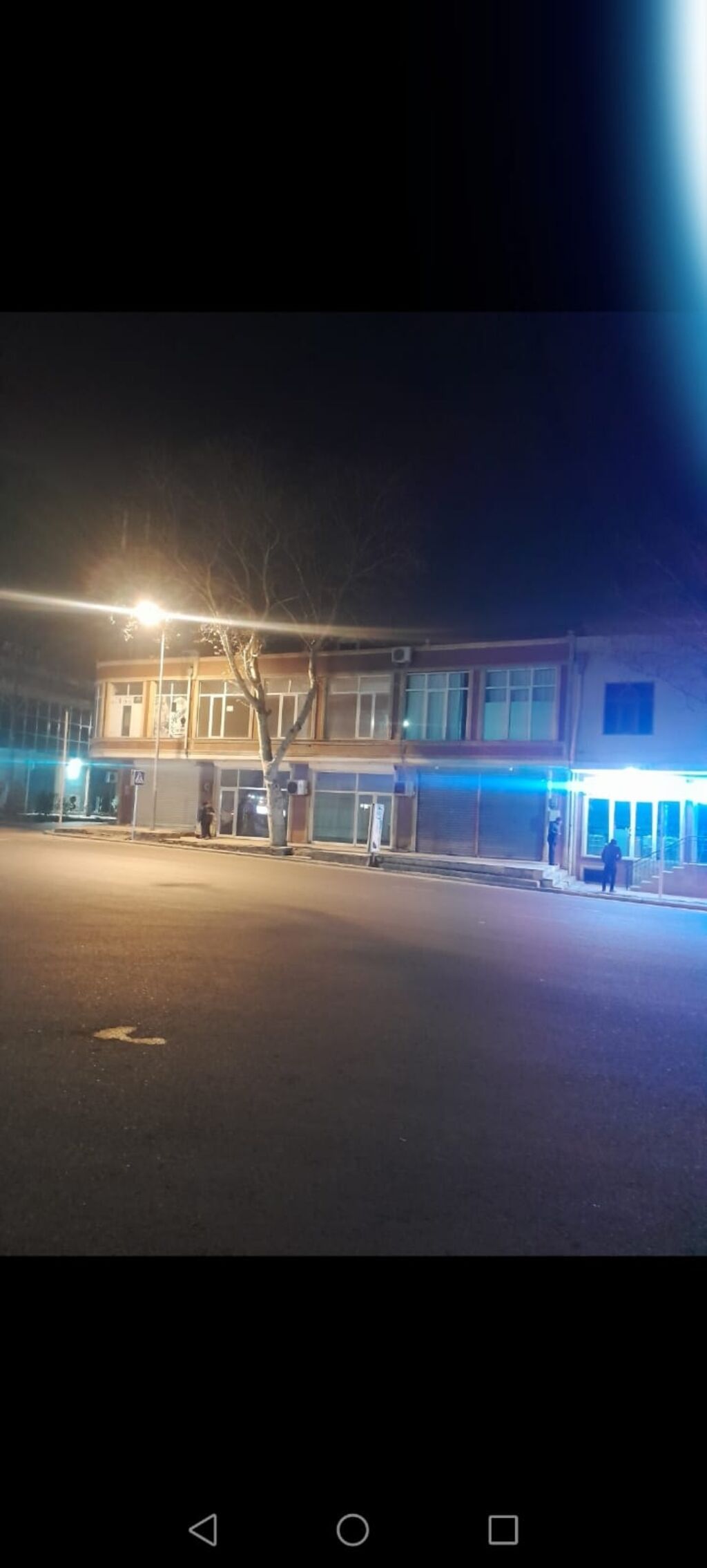 İcarəyə obyekt Gence nerimanov prospekti yol kenari panda marketin — Əmlak, Gəncə (2)