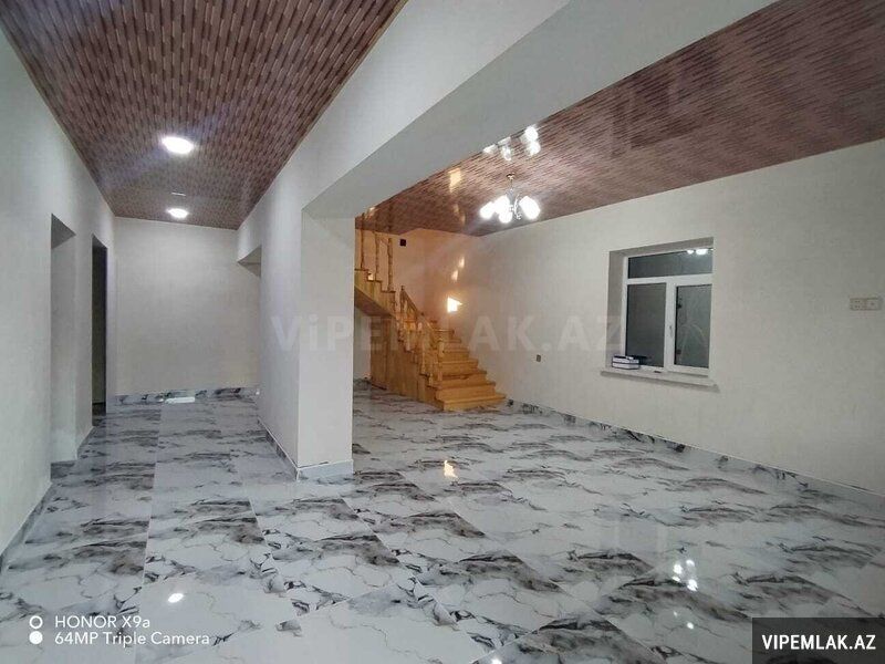Sabunçu rayonunda 4 otaqlı Həyət evi Satılır, 180 m² — Ev, villa, Bakı (3)