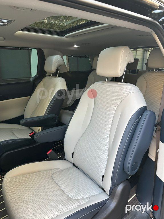 Kia Carnival, 1.6 L, 1.49 kWh, 2024 il, 15 800 km — Avtomobillər, Bakı (10)