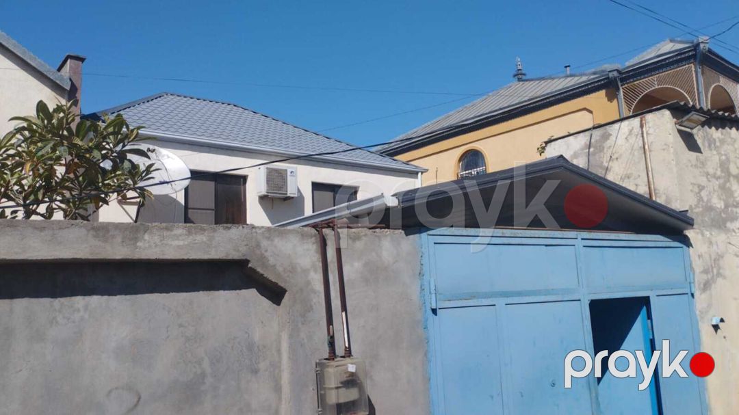 Həyət evi, Bakıxanov qəs — Ev, villa, Bakı (2)