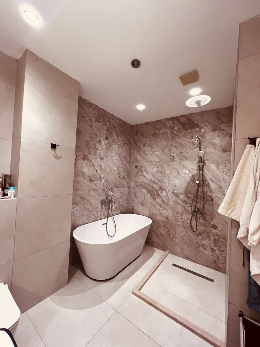 Satılır 3 otaqlı yeni tikili 165 m² — Mənzil, Bakı (3)