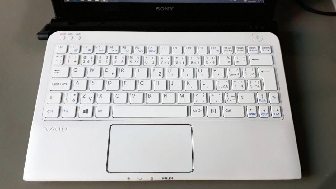 Noutbuk Sony Vaio — Noutbuklar, Bakı (2)