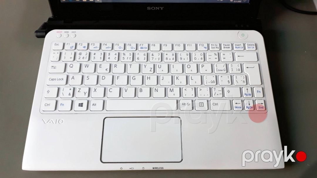 Noutbuk Sony Vaio — Noutbuklar, Bakı (2)