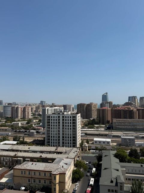 Satılır 4 otaqlı yeni tikili 158 m² — Bakı