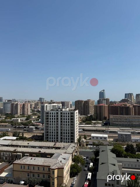 Satılır 4 otaqlı yeni tikili 158 m²