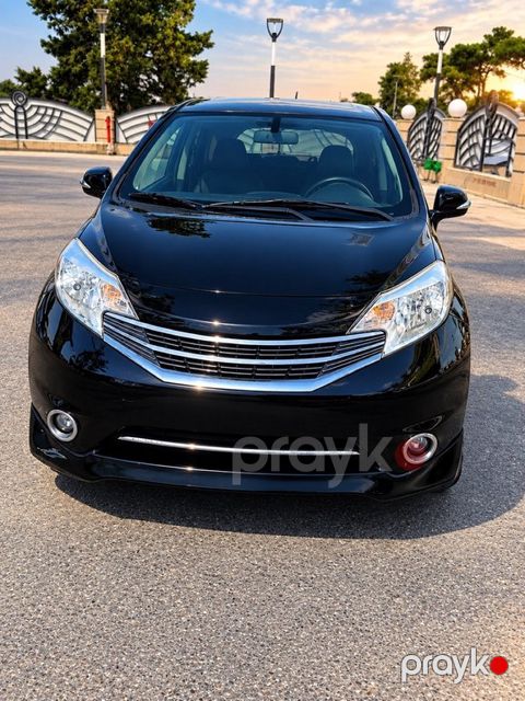 Nissan Note, 1.2 L, 2013 il, 101 000 km