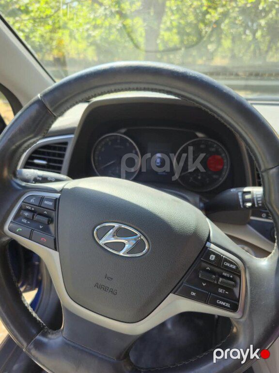 Hyundai Elantra, 2.0 L, 2016 il, 107 826 km — Avtomobillər, Bakı (5)