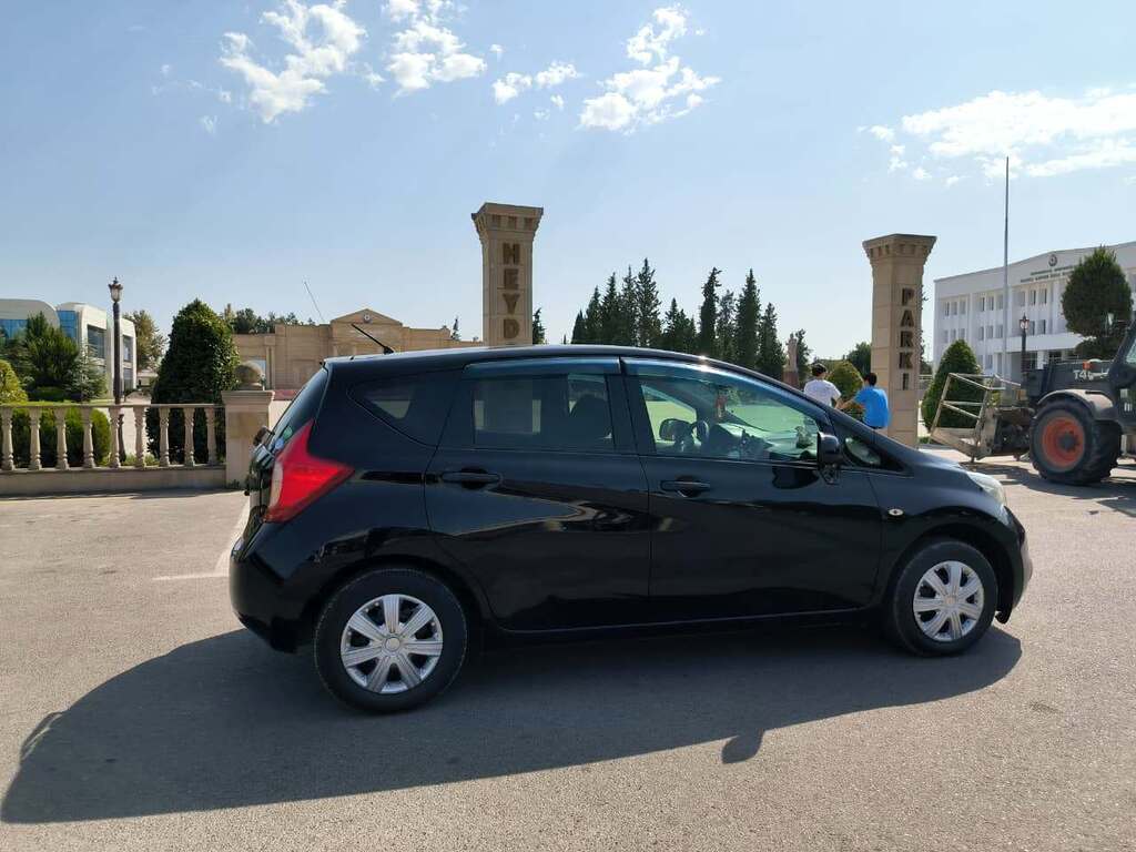 Nissan Note, 1.2 L, 2014 il, 147 000 km — Avtomobillər, Saatlı (4)