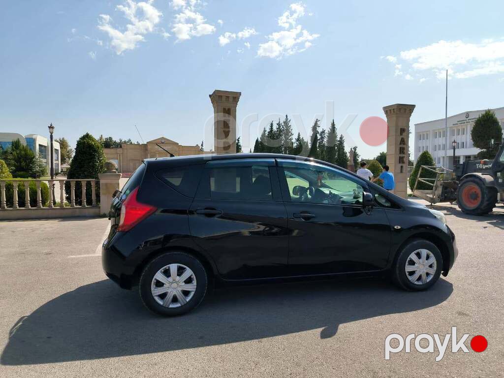 Nissan Note, 1.2 L, 2014 il, 147 000 km — Avtomobillər, Saatlı (4)