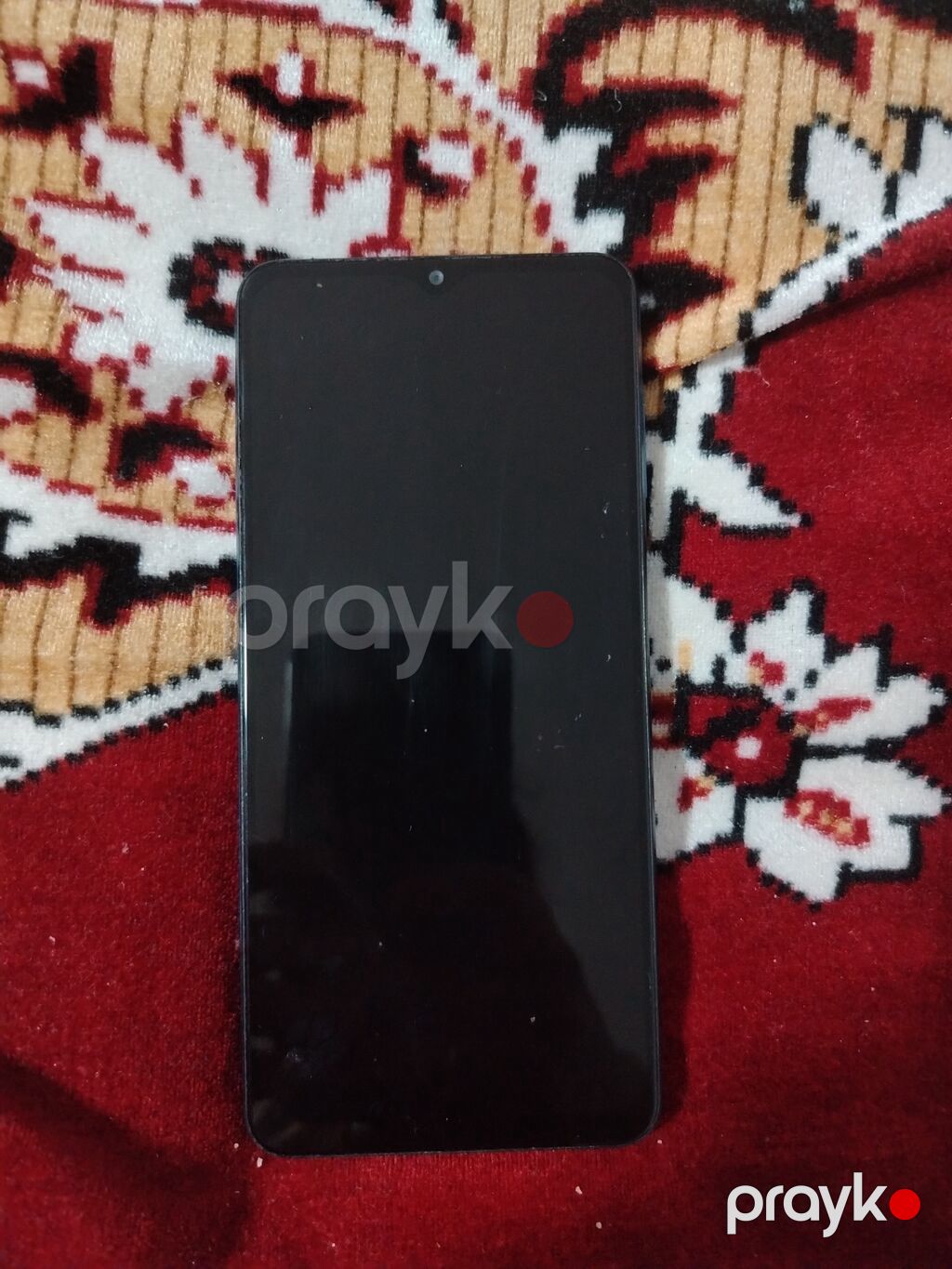 Samsung Galaxy A12, rəng - Göy — Samsung, Digah (3)