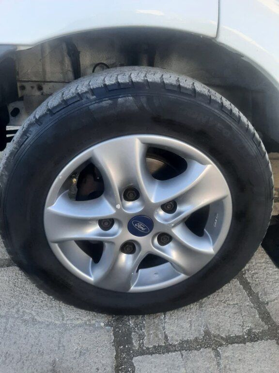 Ford Transit, 2.2 L, 2010 il, 206 500 km — Avtomobillər, Xudat (6)